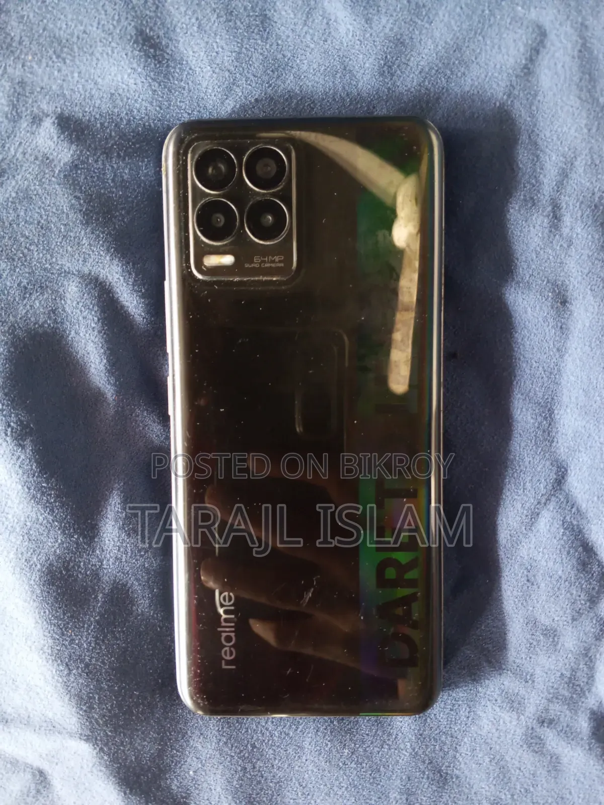 Realme 8 Pro 128 GB Black