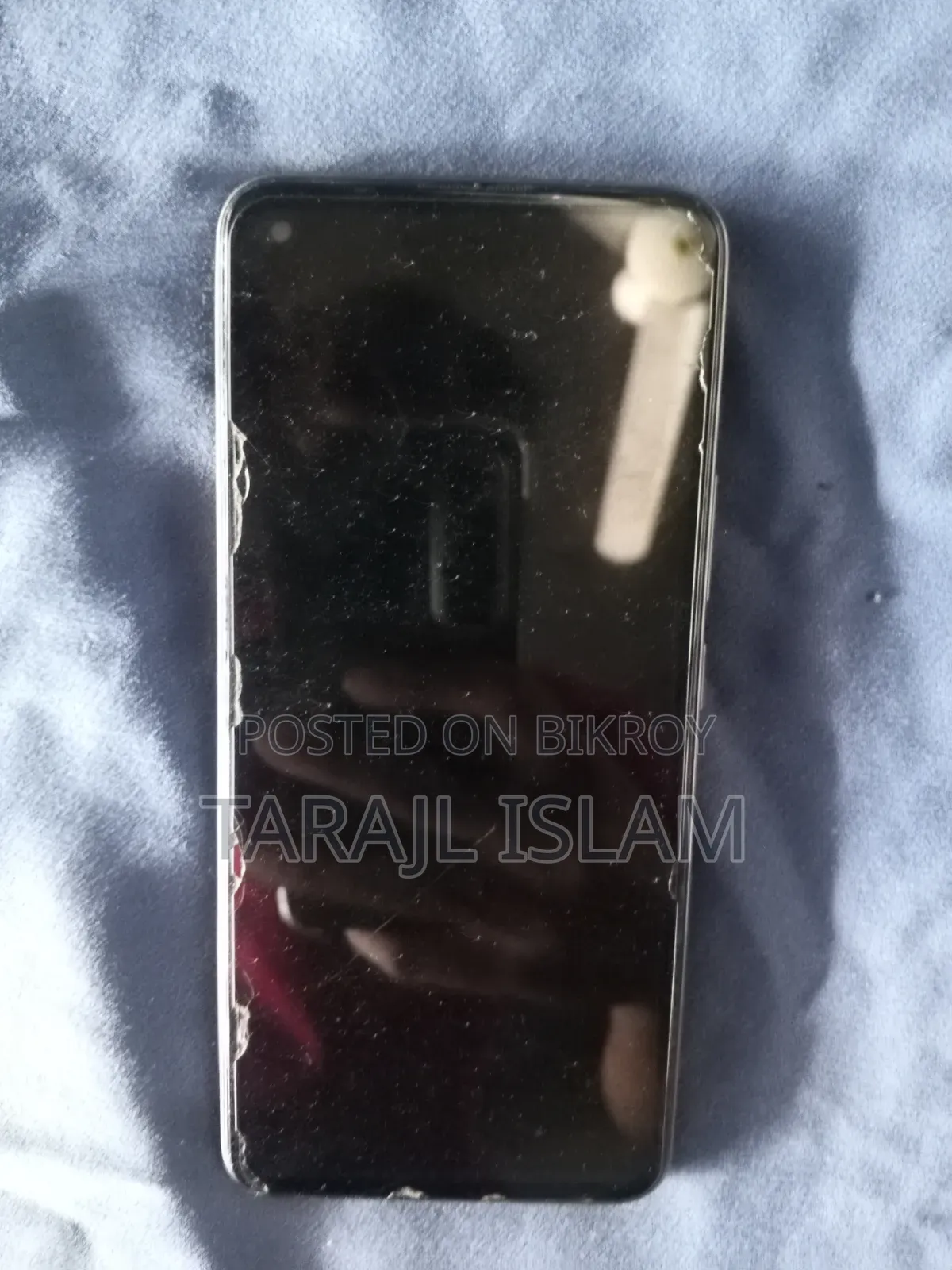 Realme 8 Pro 128 GB Black