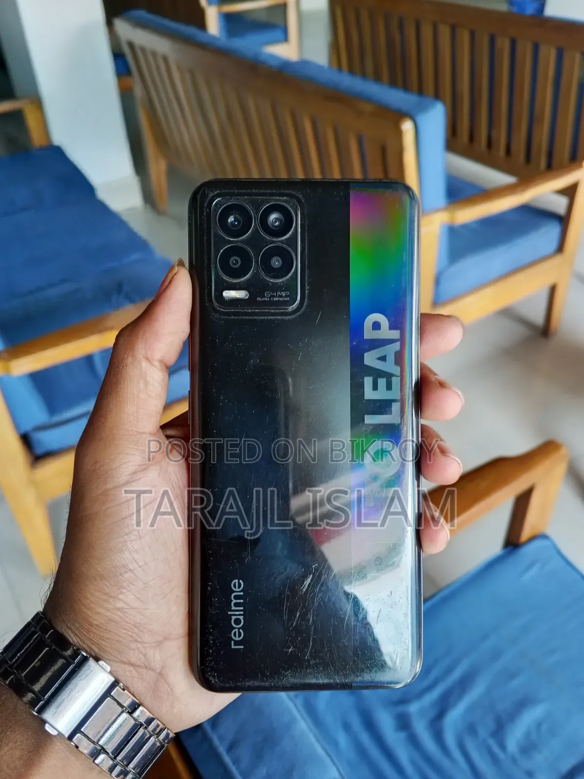 Realme 8 Pro 128 GB Black