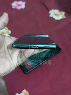 Google Pixel 7 Pro 256 GB Black