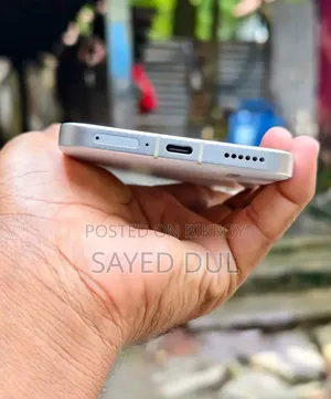 Xiaomi Redmi Turbo 4 Pro 256 GB White