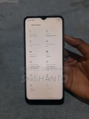 Realme C2s 32 GB Blue