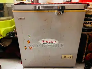 সিঙ্গার ডিপ ফ্রিজার