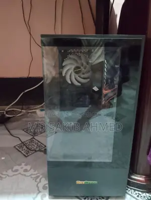 Desktop Computer MSI 16GB AMD Ryzen 7 SSD 256GB