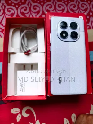 Xiaomi Redmi Note 14 Pro 5G 256 GB Blue