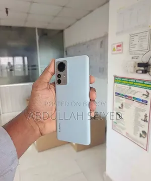 Xiaomi 12 Pro 256 GB White