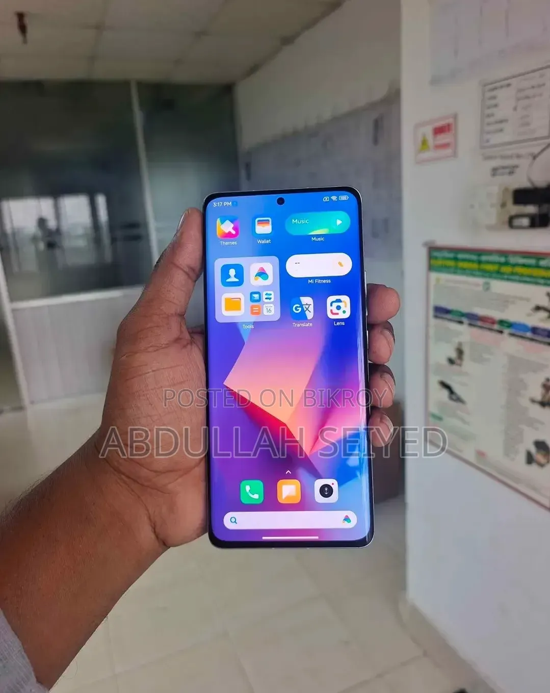 Xiaomi 12 Pro 256 GB White