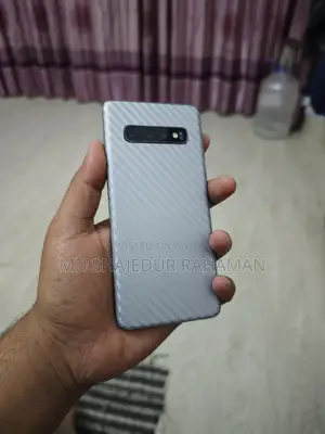 Samsung Galaxy S10 512 GB Silver