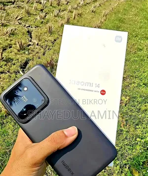 Xiaomi 14 256 GB Black