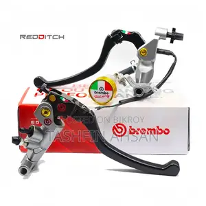 Brembo Hydraulic Brake And Clutch Lever