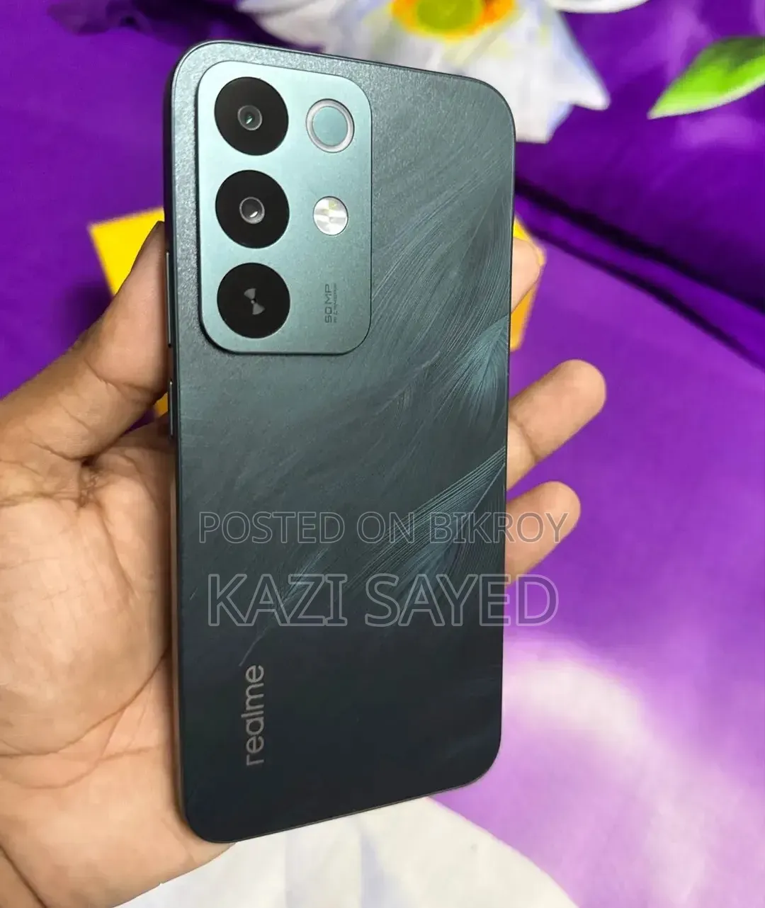 Realme C85 Pro 256 GB Green