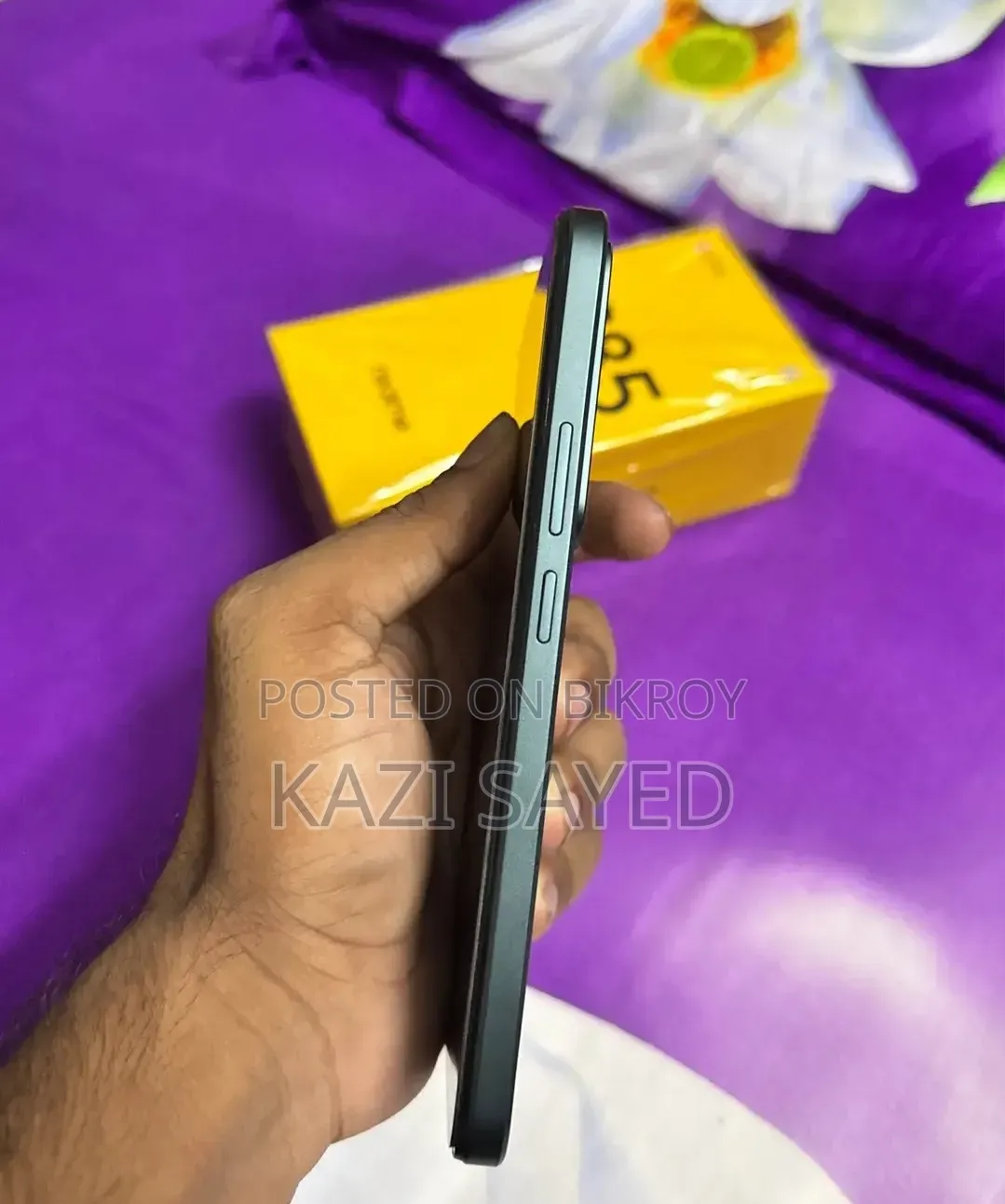 Realme C85 Pro 256 GB Green