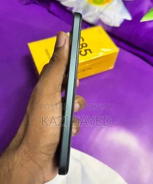 Realme C85 Pro 256 GB Green
