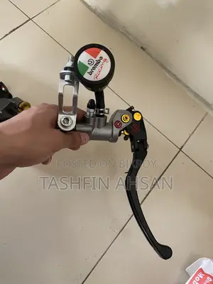 Brembo Hydraulic Brake And Clutch Lever