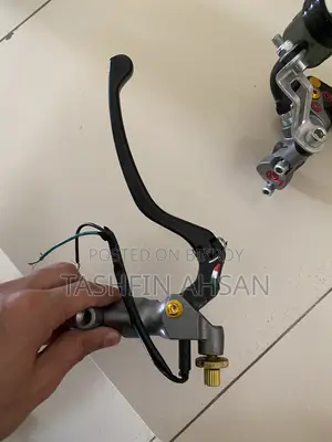 Brembo Hydraulic Brake And Clutch Lever