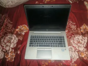 Laptop HP EliteBook 840 G6 8GB Intel Core i5 HDD 256GB