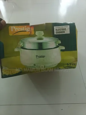 Prestige Cooker 6.5L