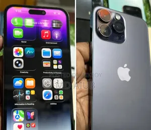 Apple iPhone 14 Pro Max 256 GB Purple