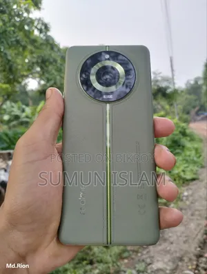 Realme 11 Pro 256 GB Green