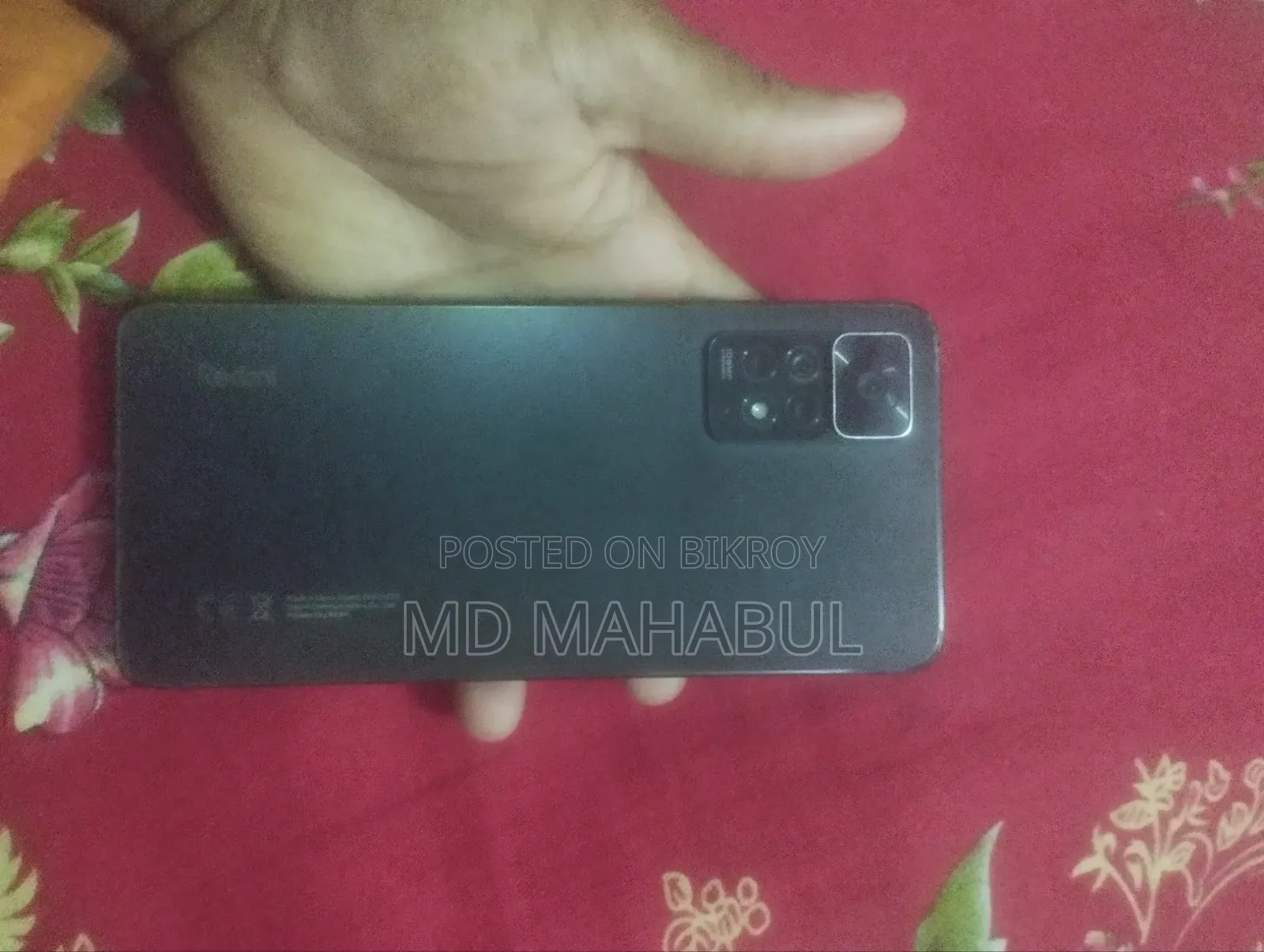 Xiaomi 11T Pro 128 GB Black