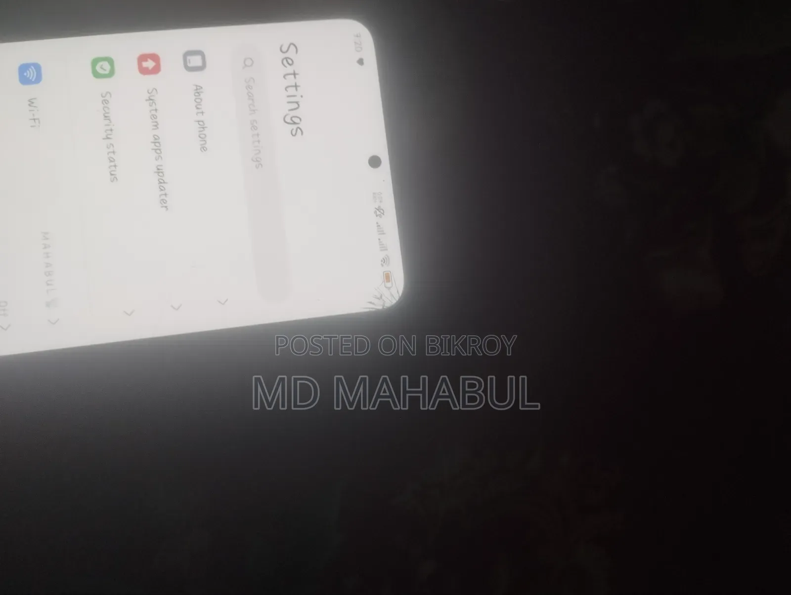 Xiaomi 11T Pro 128 GB Black