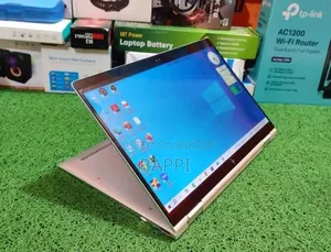 Laptop HP EliteBook X360 1030 G2 16GB Intel Core I7 SSD 256GB