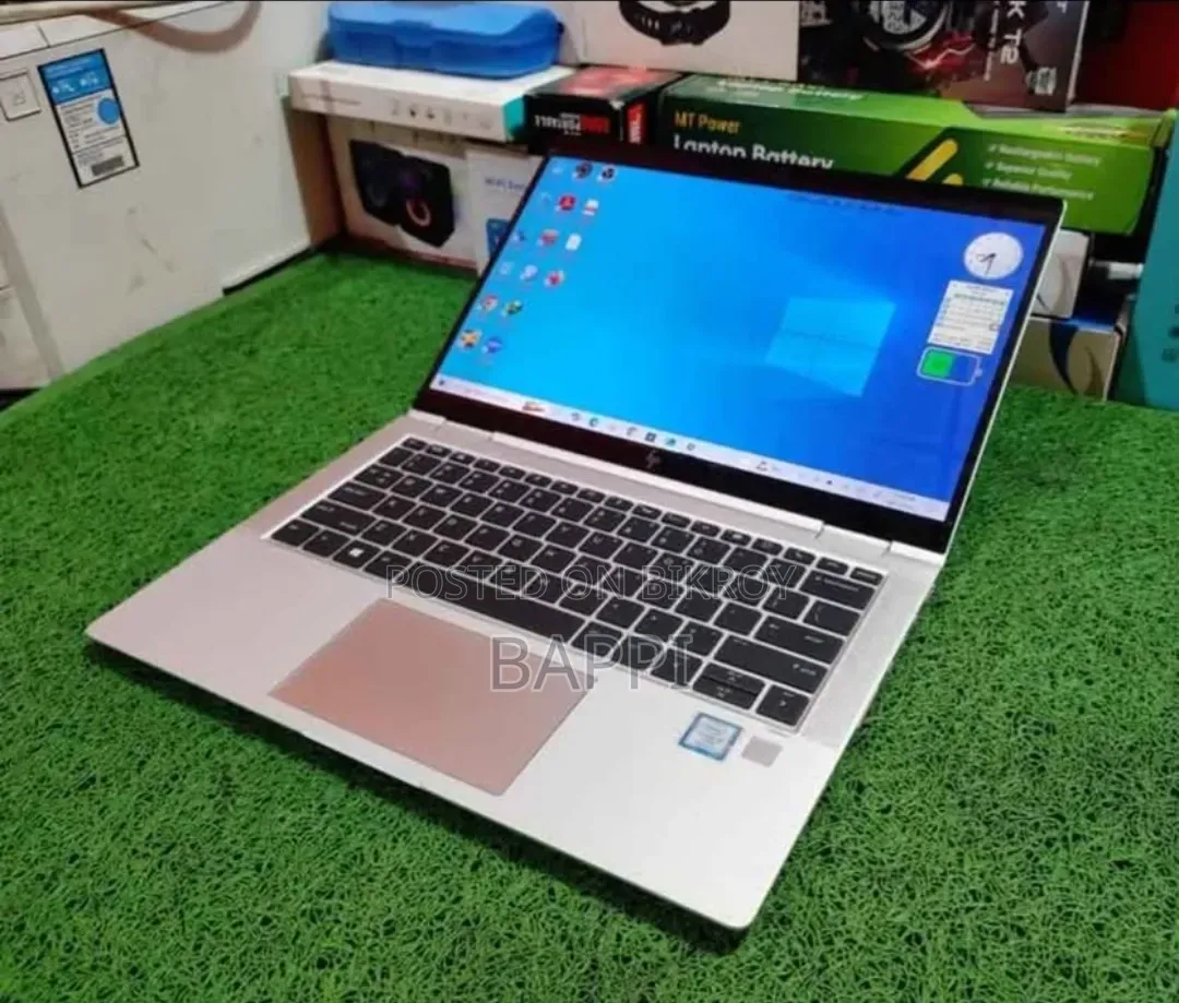 Laptop HP EliteBook X360 1030 G2 16GB Intel Core I7 SSD 256GB