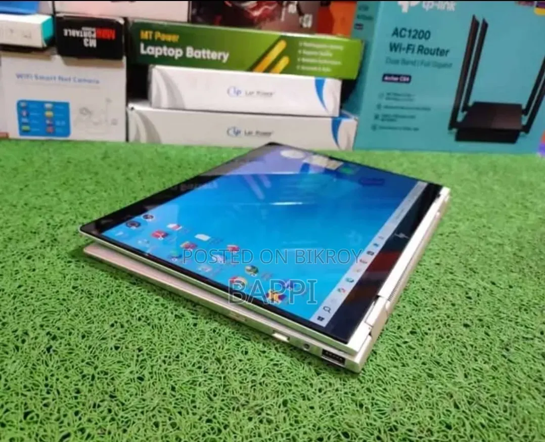 Laptop HP EliteBook X360 1030 G2 16GB Intel Core I7 SSD 256GB