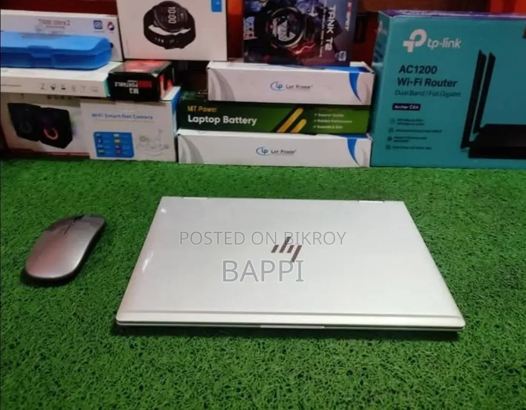 Laptop HP EliteBook X360 1030 G2 16GB Intel Core I7 SSD 256GB
