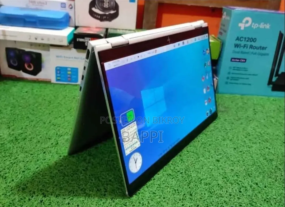 Laptop HP EliteBook X360 1030 G2 16GB Intel Core I7 SSD 256GB