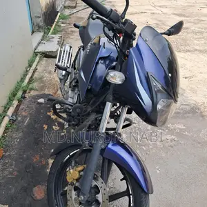 Bajaj Pulsar 150 2018 Black