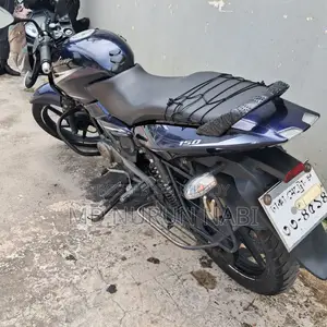 Bajaj Pulsar 150 2018 Black