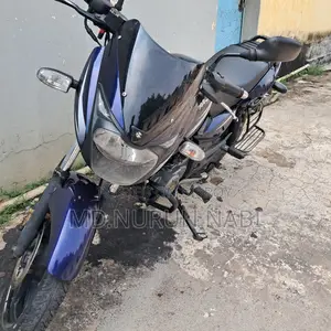 Bajaj Pulsar 150 2018 Black