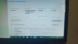 Desktop Computer 8GB RAM Intel Core i5 SSD 128GB