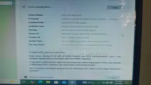 Desktop Computer 8GB RAM Intel Core i5 SSD 128GB