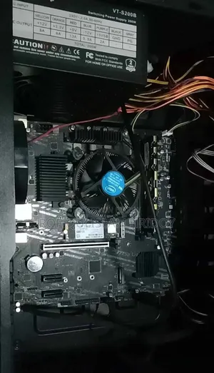 Desktop Computer 8GB RAM Intel Core i5 SSD 128GB
