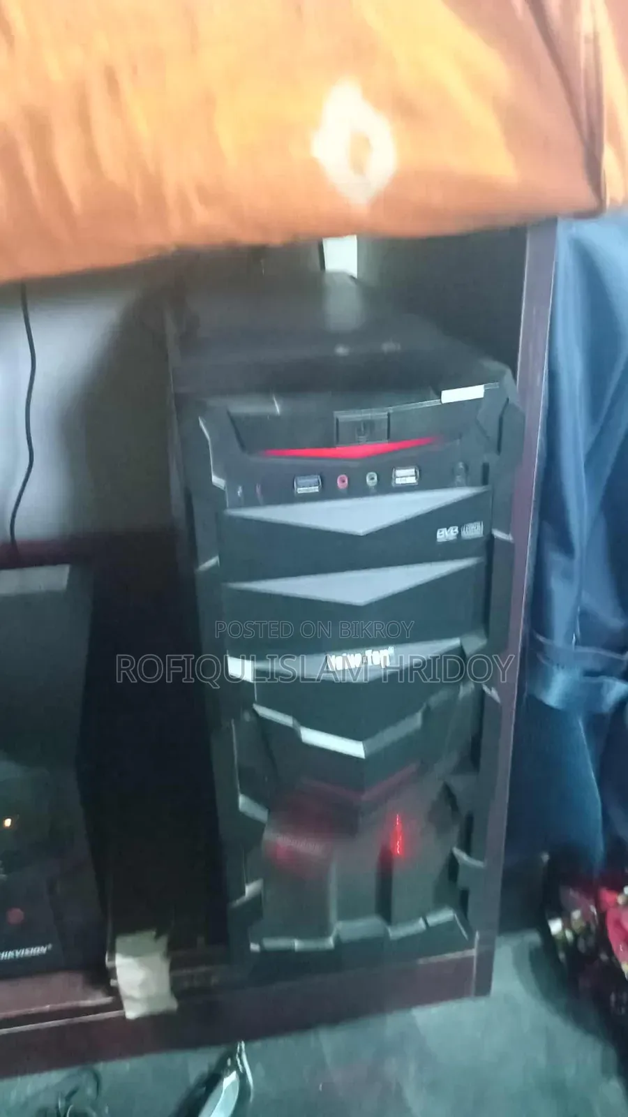 Desktop Computer 8GB RAM Intel Core i5 SSD 128GB