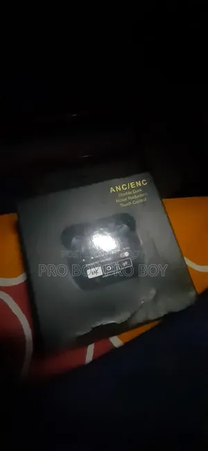 A9 Pro Earbuds ( With Box )
