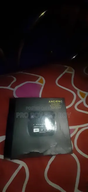 A9 Pro Earbuds ( With Box )