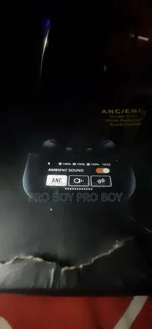 A9 Pro Earbuds ( With Box )
