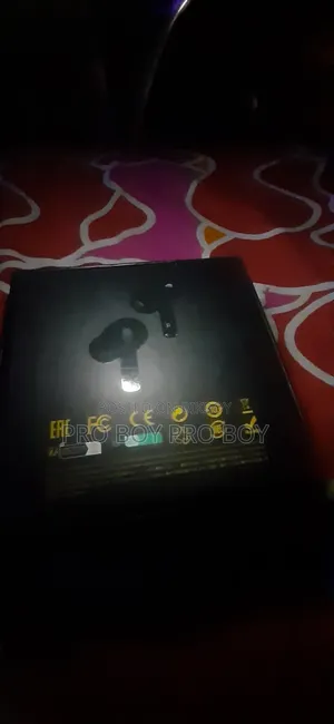 A9 Pro Earbuds ( With Box )
