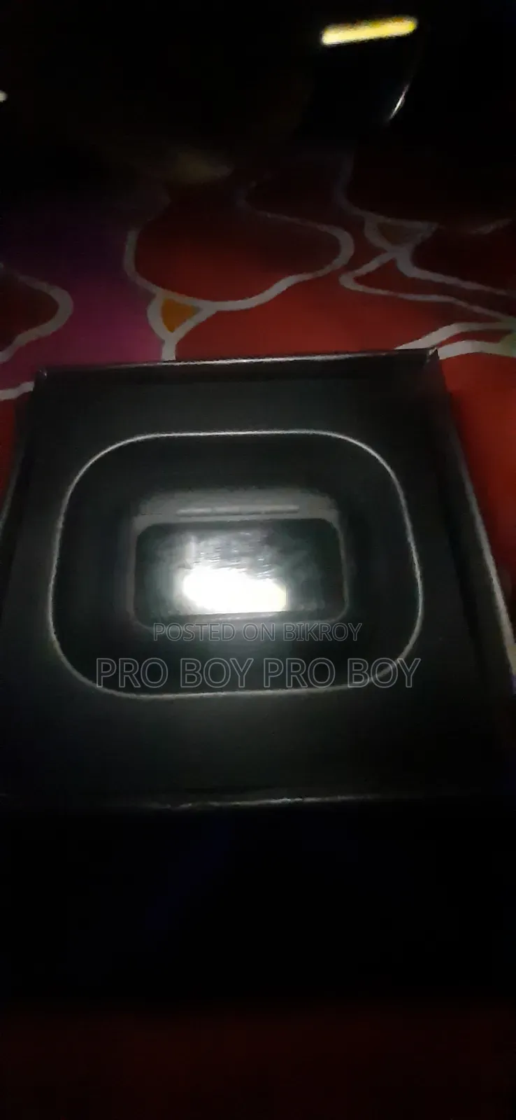 A9 Pro Earbuds ( With Box )