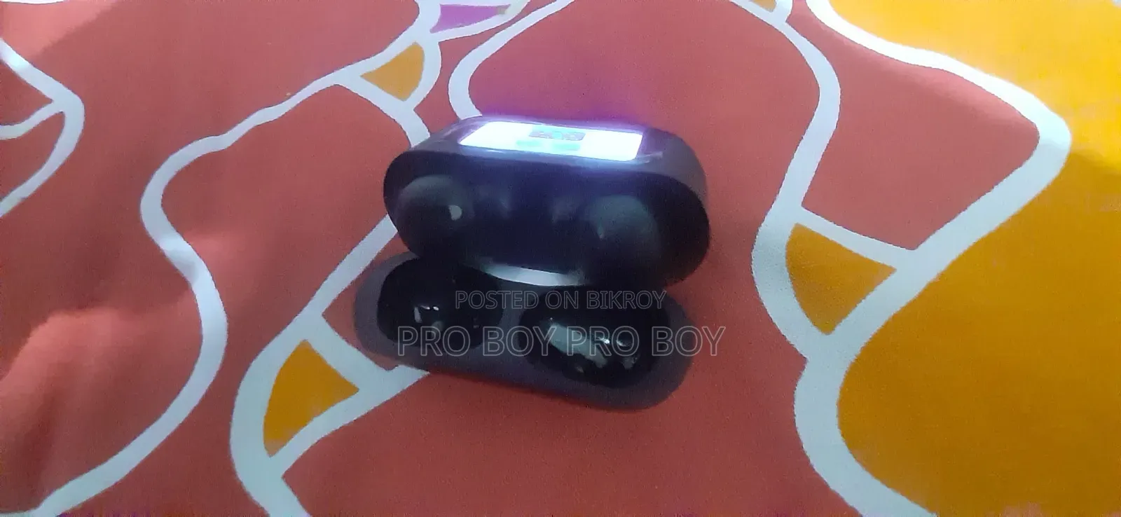 A9 Pro Earbuds ( With Box )