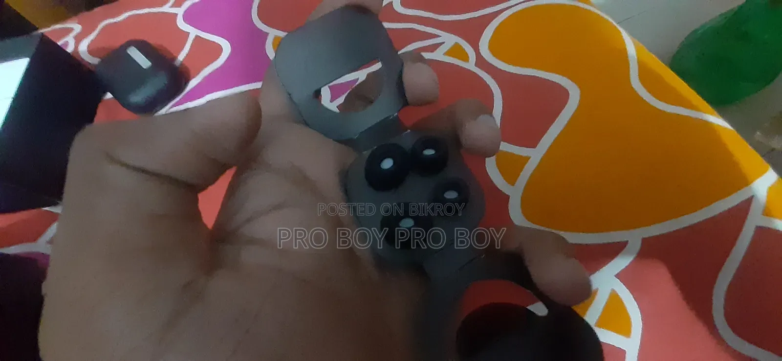 A9 Pro Earbuds ( With Box )