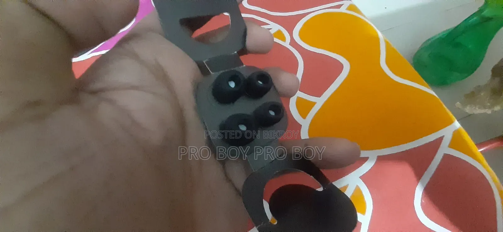 A9 Pro Earbuds ( With Box )