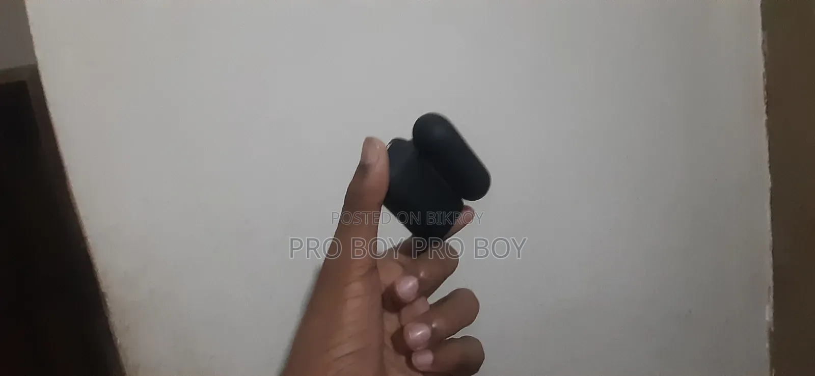 A9 Pro Earbuds ( With Box )