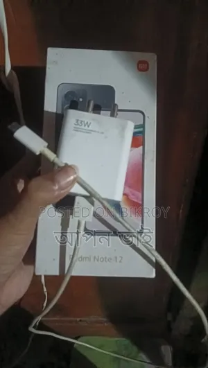 Mi 33w Original Charger