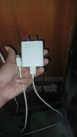 Mi 33w Original Charger