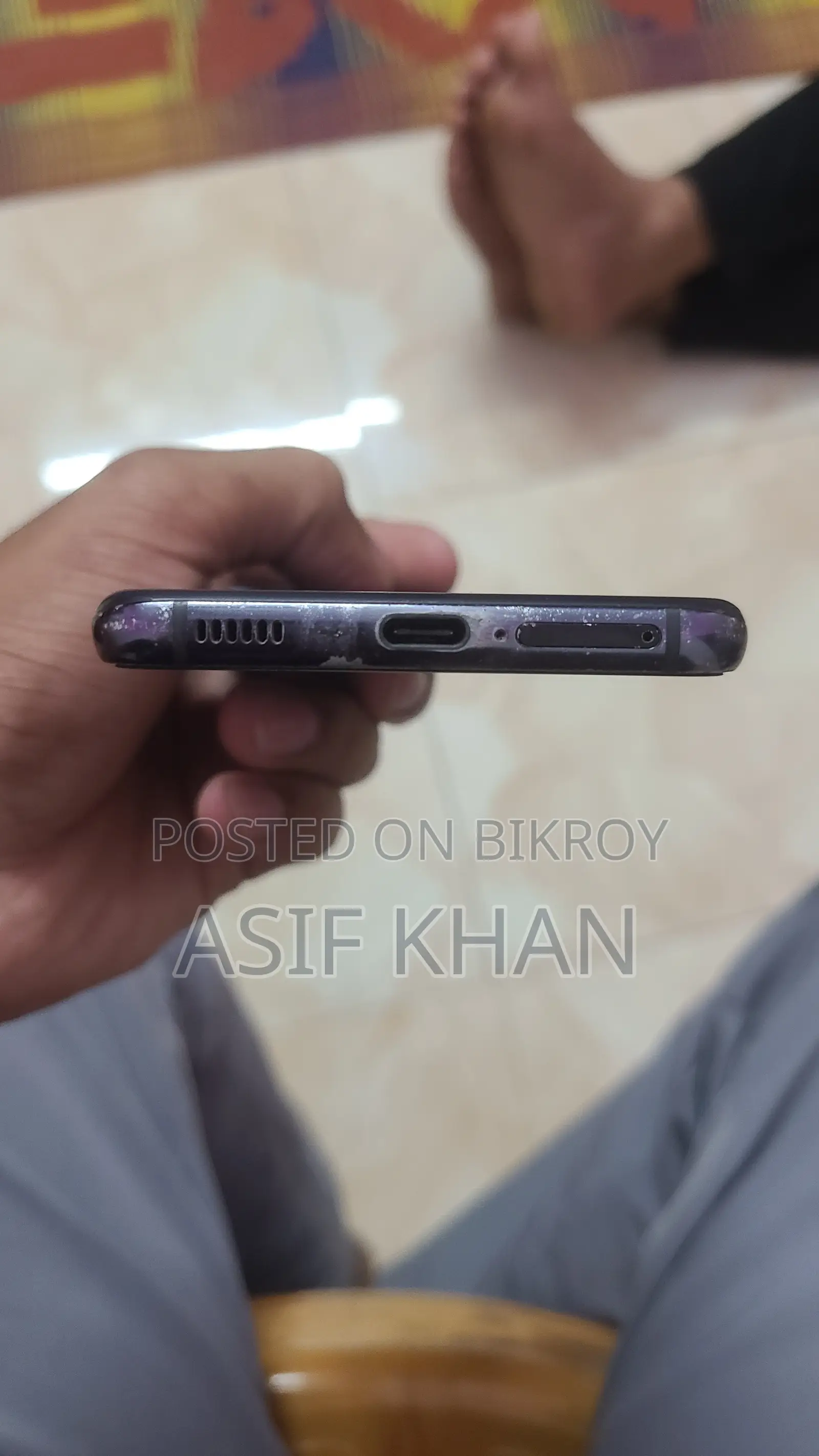 Samsung Galaxy S21 5G 128 GB Black