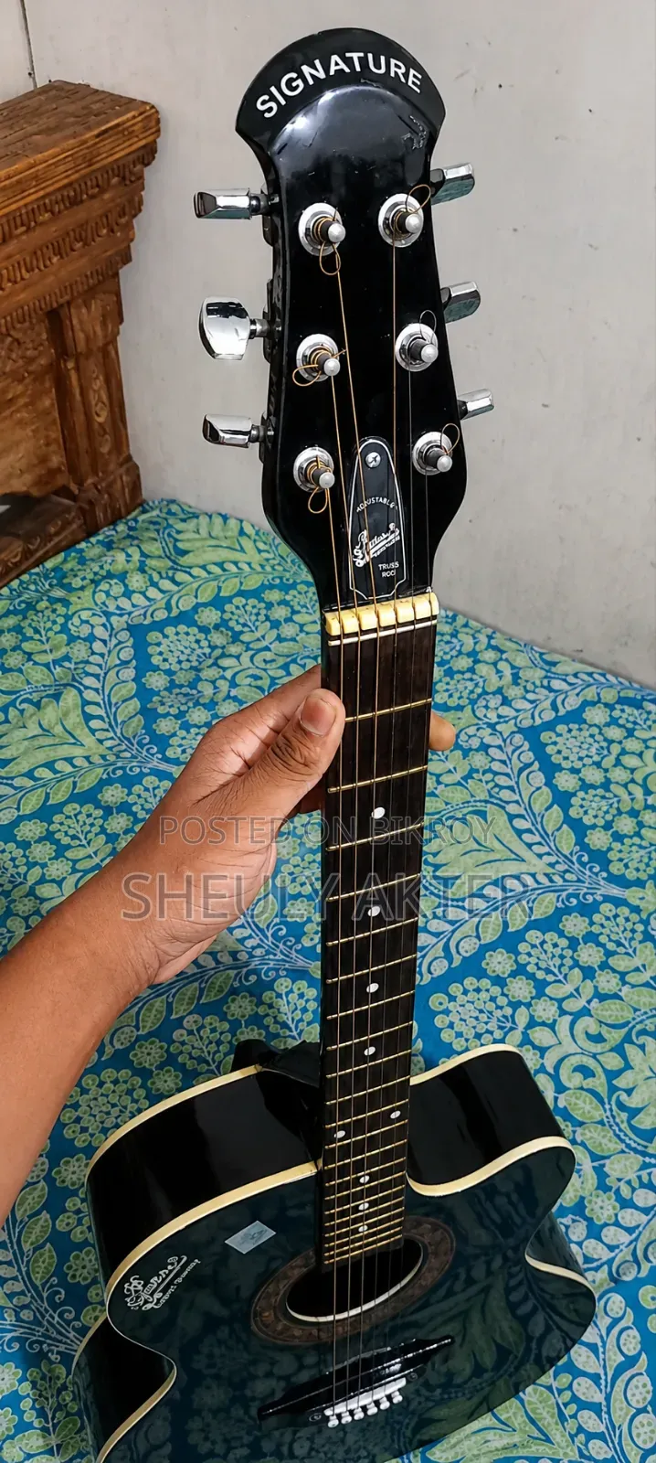 Signature Guitar